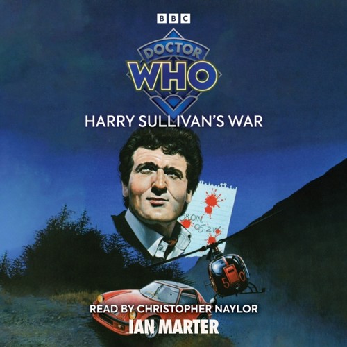 Doctor who harry sullivan - who:,