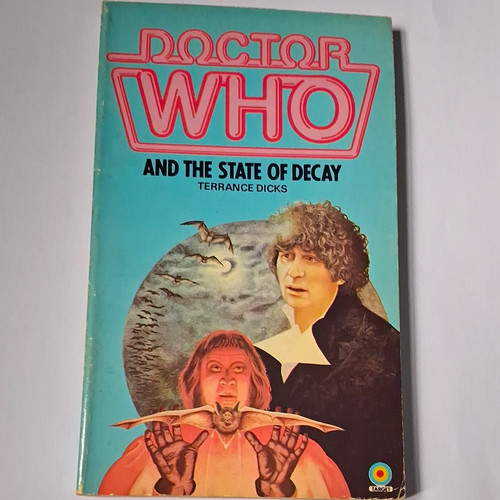 Target books doctor who - books,