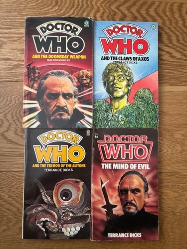 Doctor who target - doctor,
