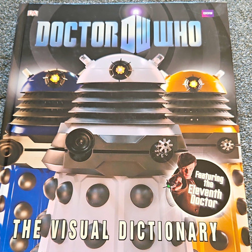 Doctor who the visual - who,