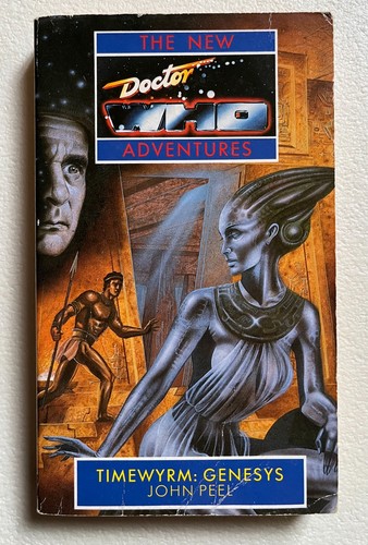 Doctor who the new adventures - doctor,