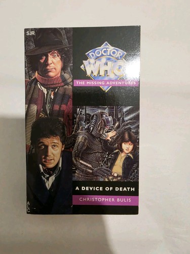 Doctor who the - who, missing