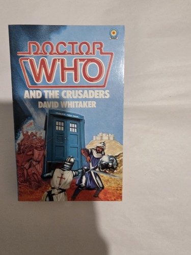 Doctor who book and - and, the