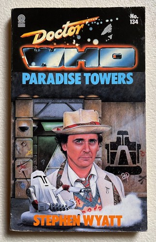 Doctor who paradise - doctor,