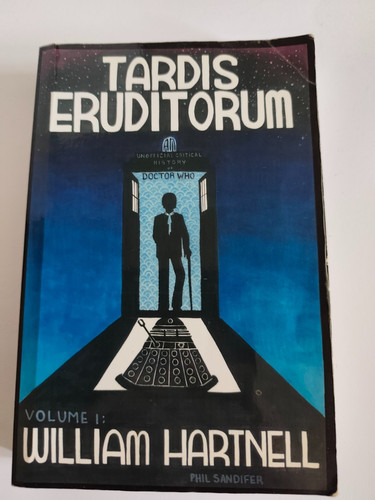 Tardis eruditorum volume - volume, 1