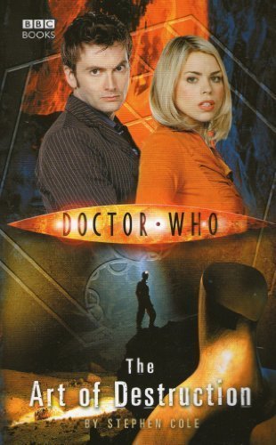 Doctor who the art - the, of