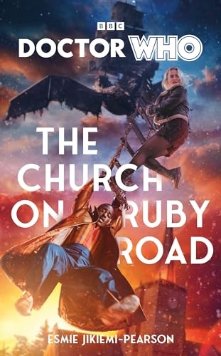 Doctor who the church ruby - the, on