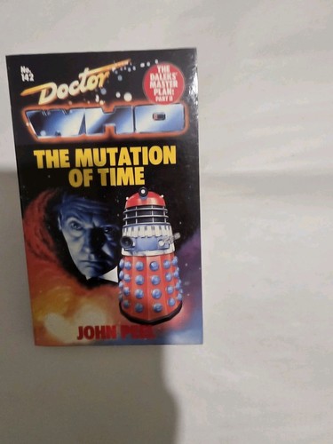 Doctor who book - book, daleks