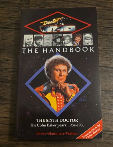 Doctor who the - sixth,