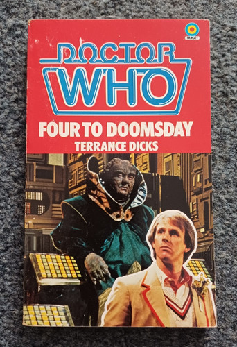 Doctor who four doomsday - four,