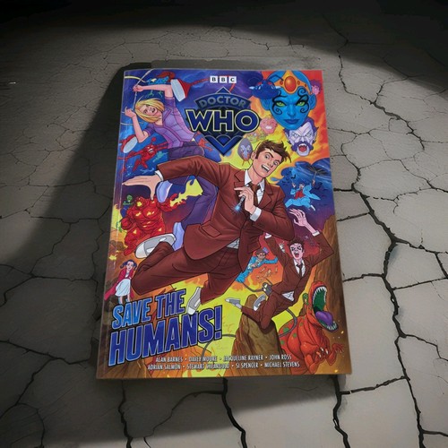 Doctor who save the humans - who:,
