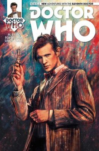 Doctor who the eleventh - doctor, who: