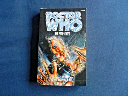 Doctor who the fire eater - fire, pbk
