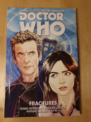 Doctor who the - who:,