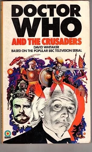 Doctor who and the - doctor, crusaders