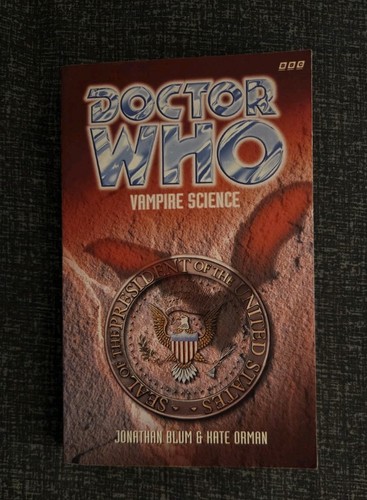 Doctor who vampire - doctor,