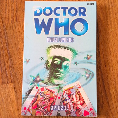 Bbc doctor who divided - doctor,