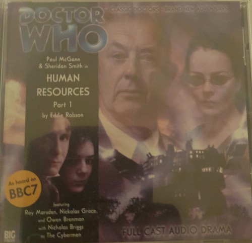 Doctor who human resources - doctor,