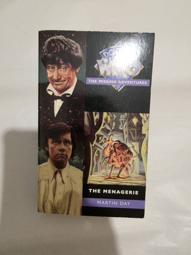 Doctor who the missing - doctor,