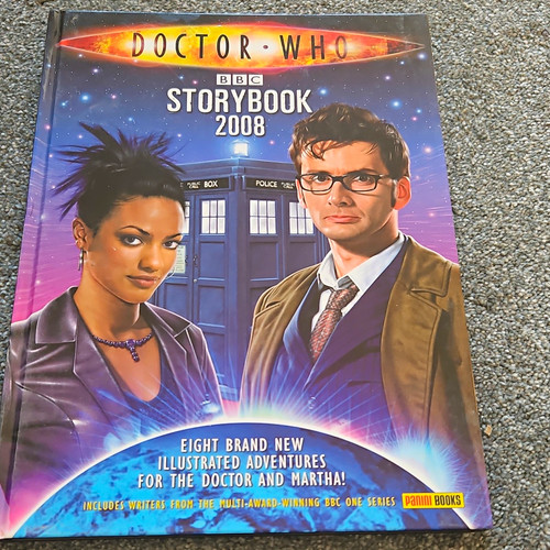 Panini books doctor who - panini,