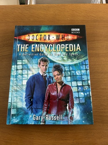 Who the encyclopedia bbc - dr, encyclopedia.bbc