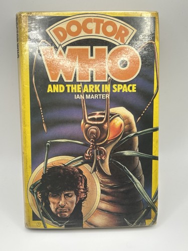Doctor who ark space - doctor, in