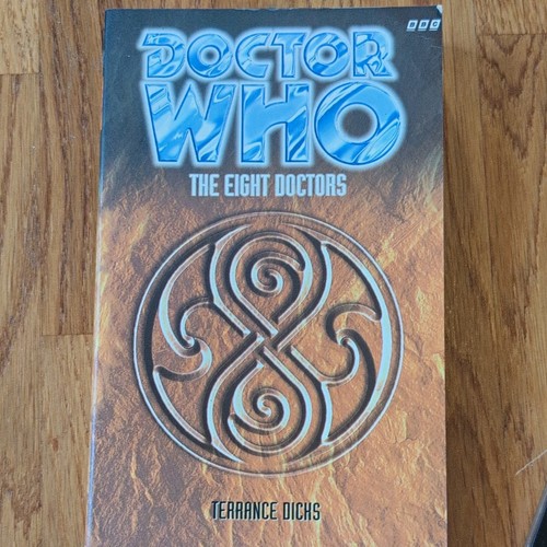 Bbc doctor who the - who:, eight