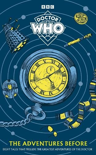Doctor who the - doctor, adventures