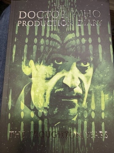 Doctor who production diary - who,