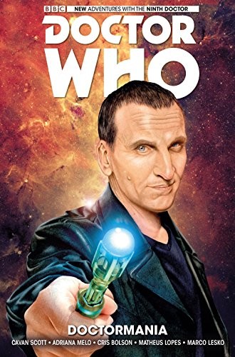 Doctor who the ninth - doctor,
