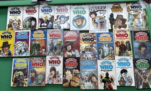 Fantastic doctor who - *,