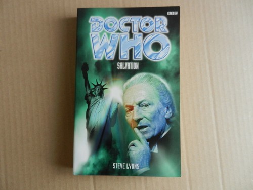 Doctor who salvation - doctor, who:
