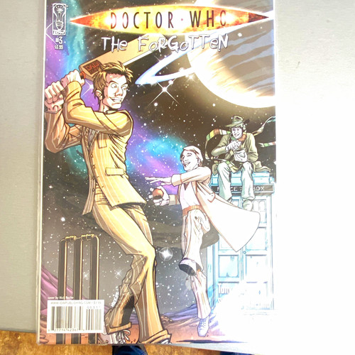 Idw publishing doctor who the - idw,
