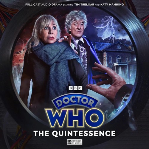Doctor who the third - who:,