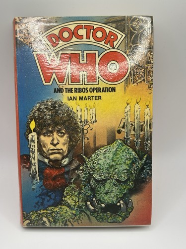 Doctor who the ribos operation - doctor,