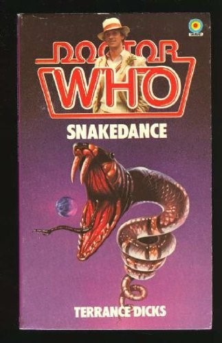 Doctor who snake dance - who-snake, by