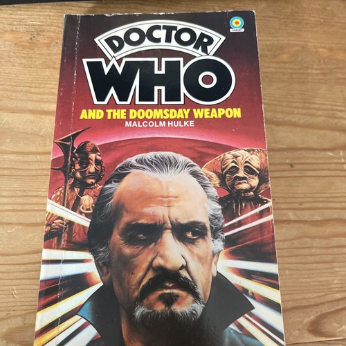 Doctor who and the - and,
