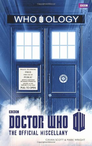 Doctor who ology - (dr, who)