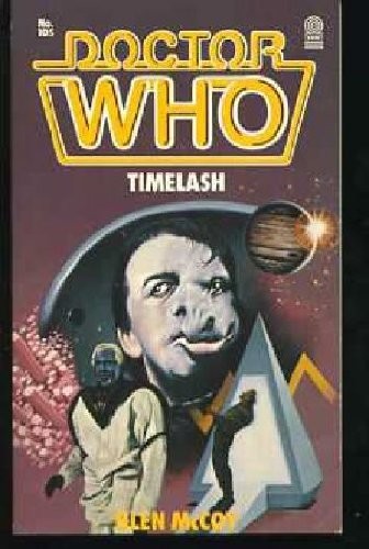 Doctor who time lash - who-time,