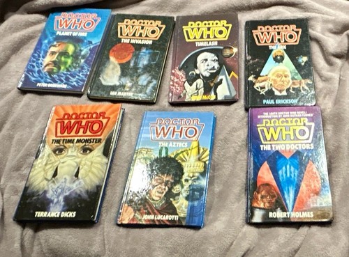 Doctor who allenbooks - doctor,