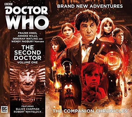 The second doctor - second, doctor: