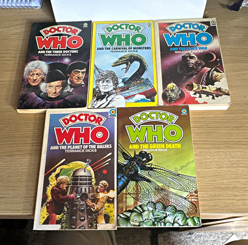 Target books doctor who - doctor,