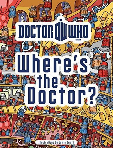 Doctor who where the - who:, where's