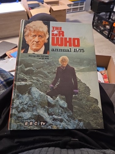 The doctor who annual - the,