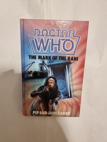 Doctor who book - book, the