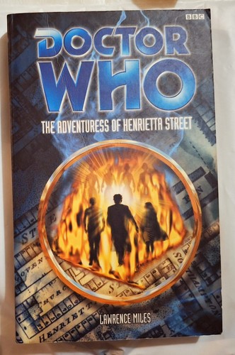 Doctor who the adventuress of - who:,