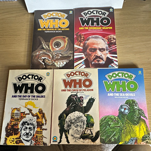 Target books doctor who - target,