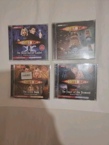 Doctor who bbc - book, 4