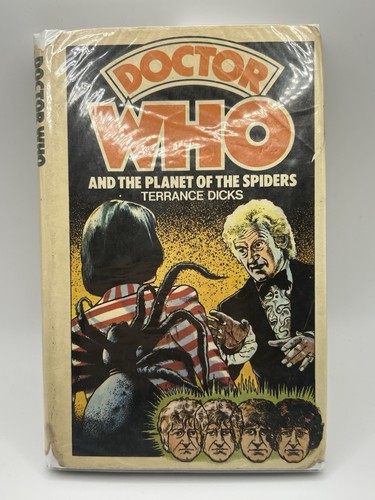 Doctor who planet the - planet,