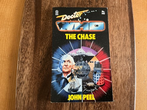 Doctor who daleks the chase - daleks:,